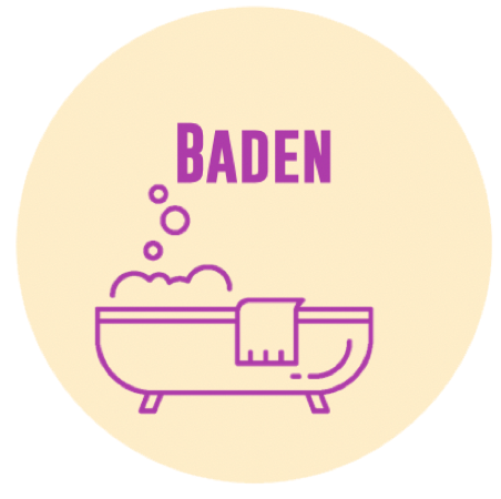 Badezusatz Badesalz Badepralinen Bademilch