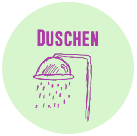 Duschjelly Duschbars