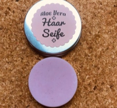 haarseife seife haare plasticfree plastikfrei diy cosmetics crazysuitcaseflamingo