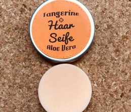 haarseife seife haare plasticfree plastikfrei diy cosmetics crazysuitcaseflamingo