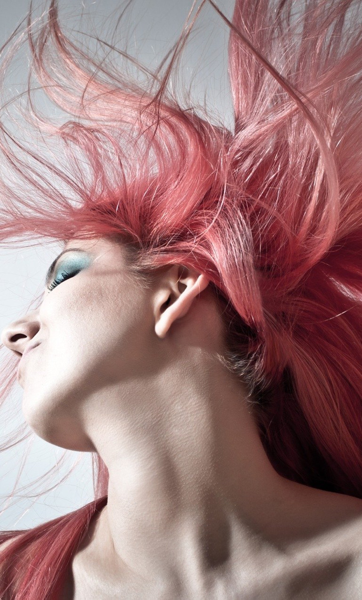 Haare Haarpflege Haarseife festes Shampoo, fester Conditioner crazysuitcaseflamingo Pflege Haarpflege