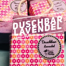 Duschbar Lavendel