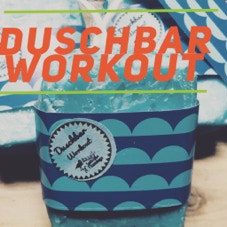 Duschbar Workout