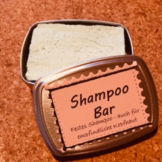 Shampoo Bar