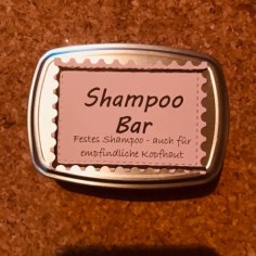 Shampoo Bar