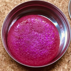 jolly jelly duschen seife plasticfree plastikfrei diy cosmetics crazysuitcaseflamingo