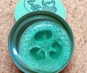 luffa love seife crazysuitcaseflamingo