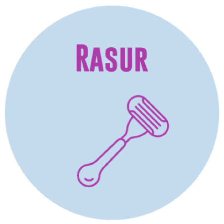 Rasierseife für Frauen und Männer