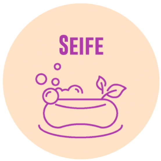 handmade Seifen, natürlich, praktisch Seife